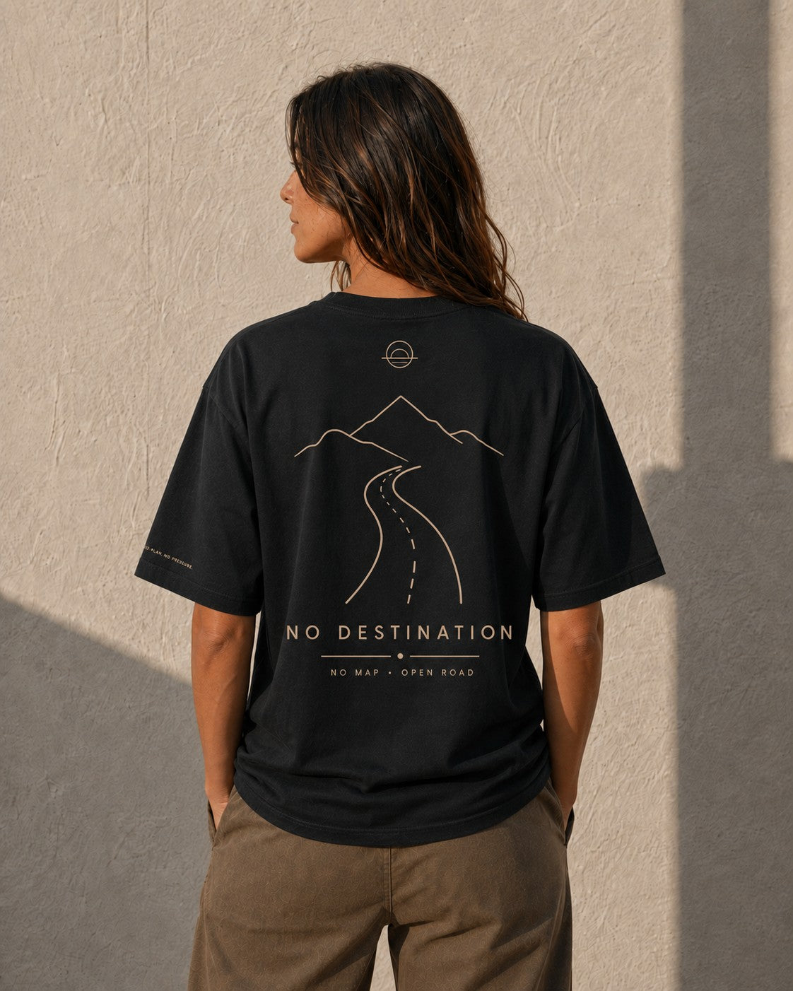 No Destination